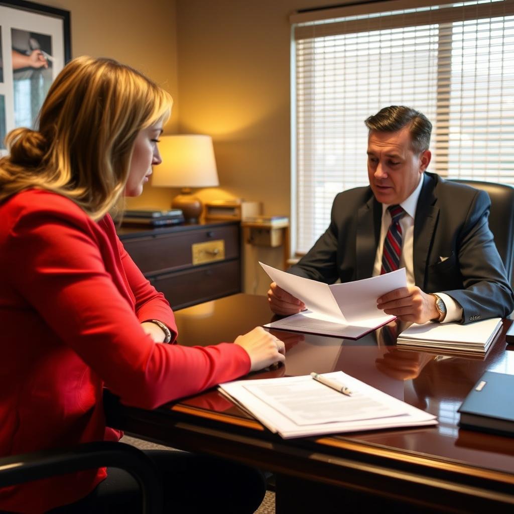 Assault with Injury Defense Lawyer Culpeper County