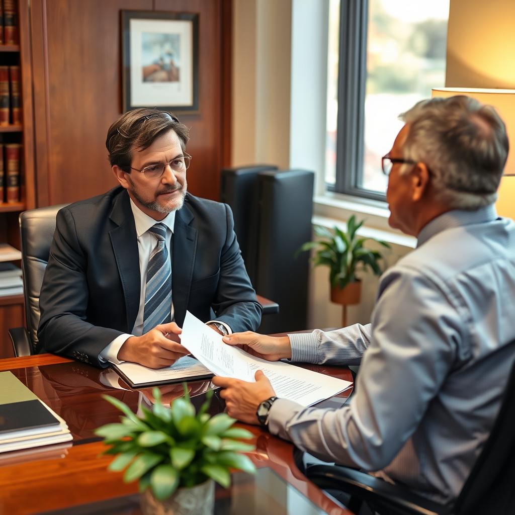 Assault with Injury Defense Lawyer Falls Church