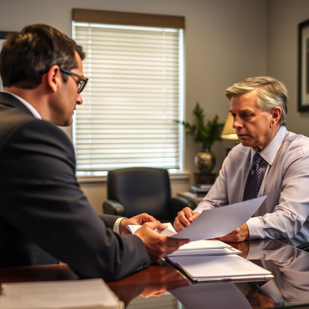 Assault with Injury Defense Lawyer Henrico County