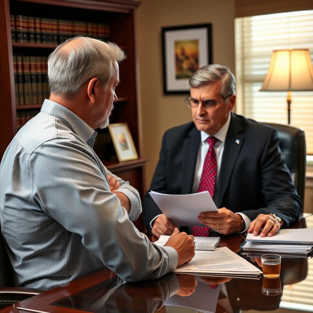 Assault with Injury Defense Lawyer Isle of Wight County