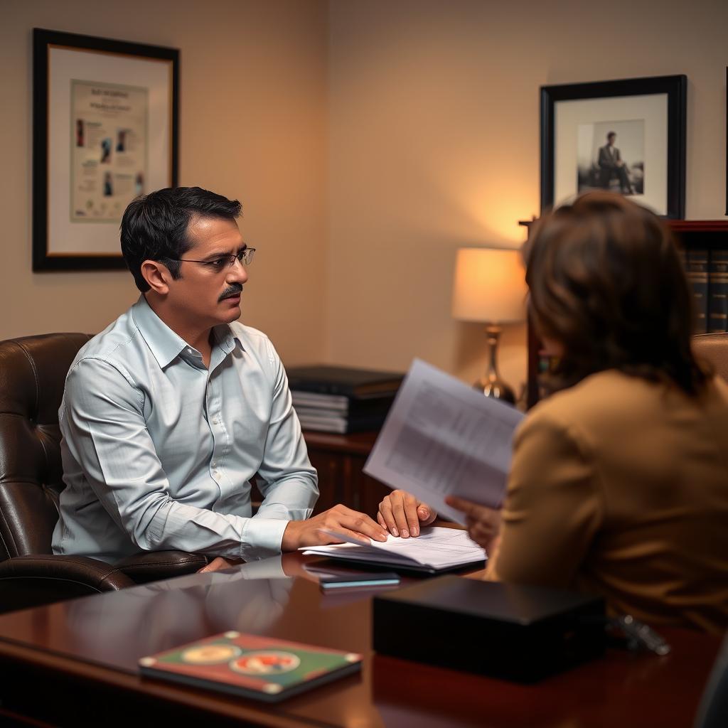 Assault with Injury Defense Lawyer Loudoun County
