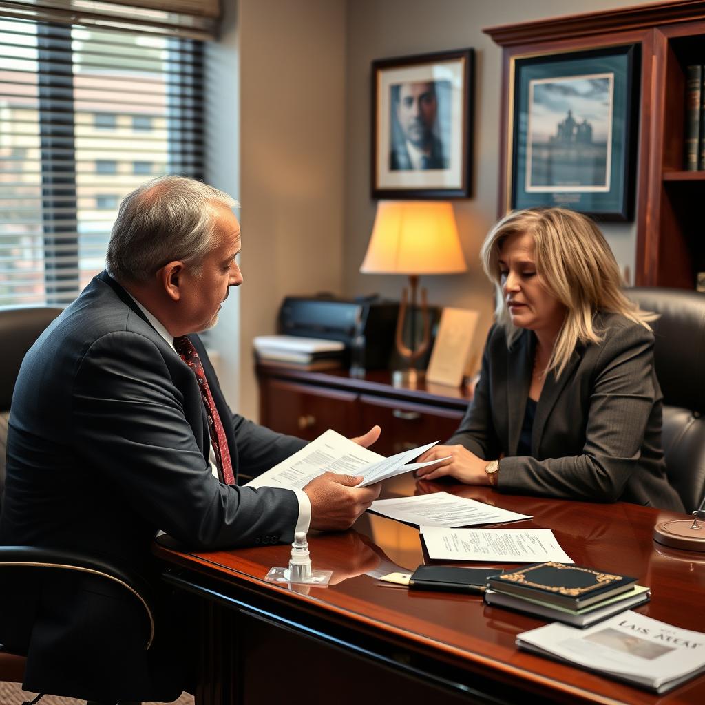 Assault with Injury Defense Lawyer Louisa County