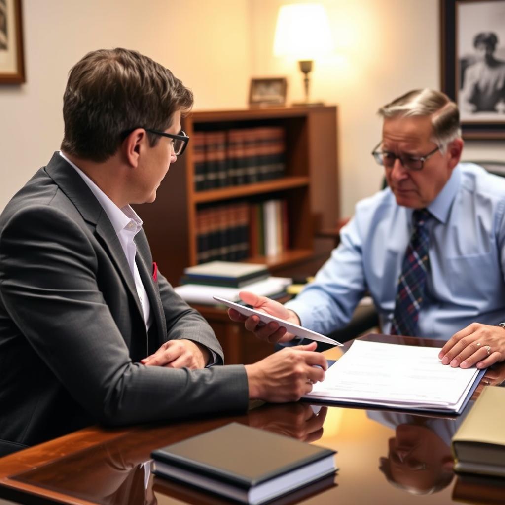 Assault with Injury Defense Lawyer Madison County