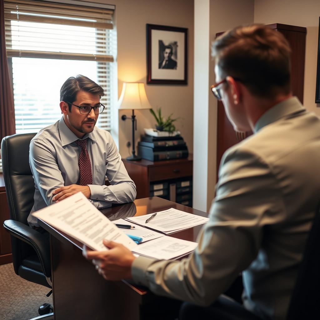 Assault with Injury Defense Lawyer Manassas