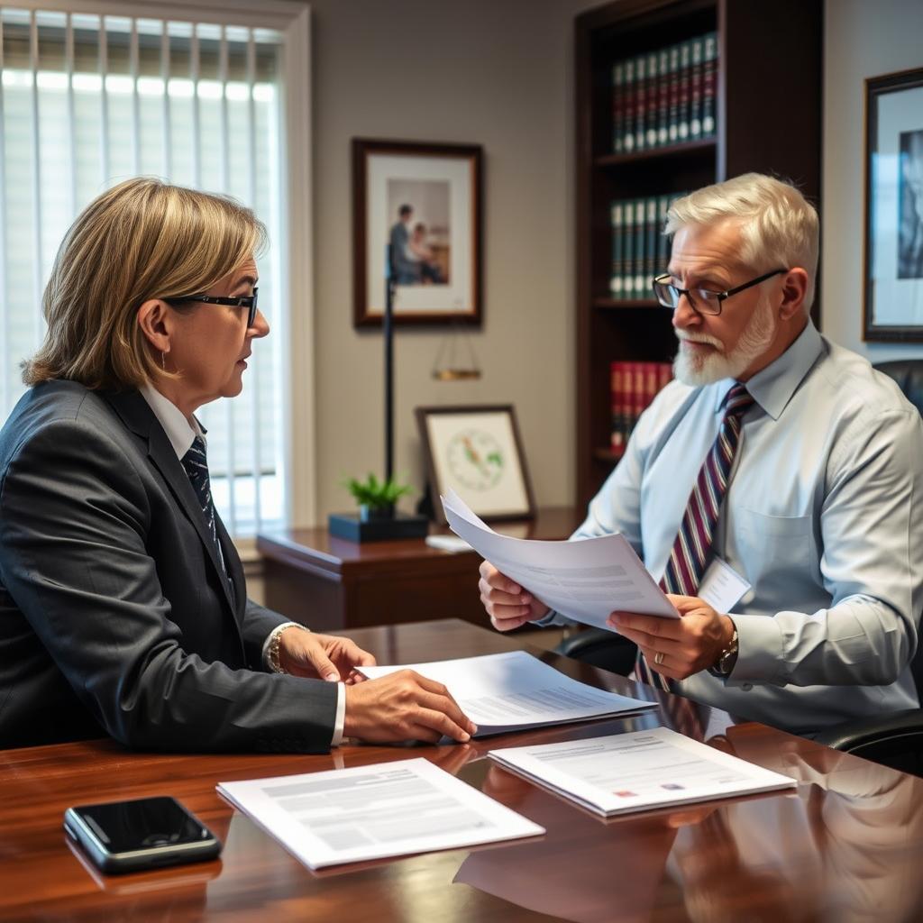 Assault with Injury Defense Lawyer New Kent County