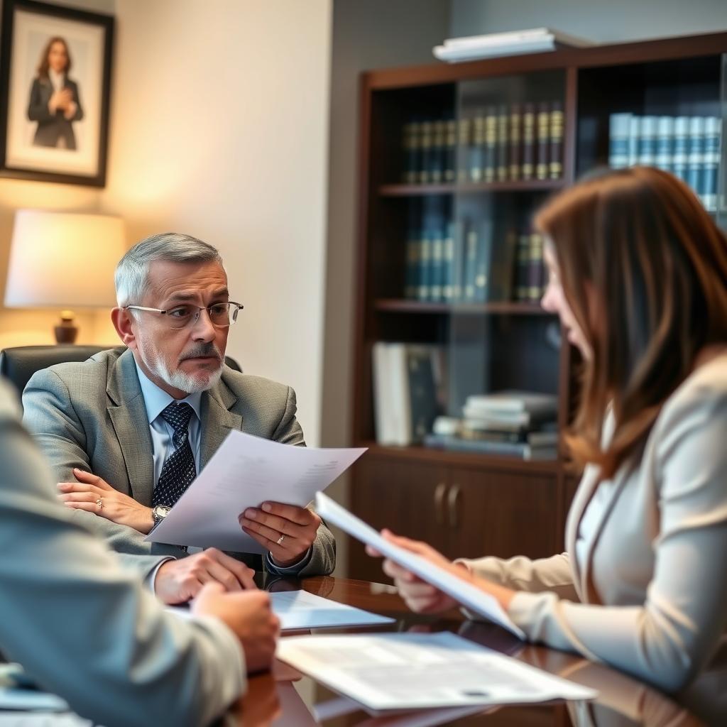 Assault with Injury Defense Lawyer Orange County