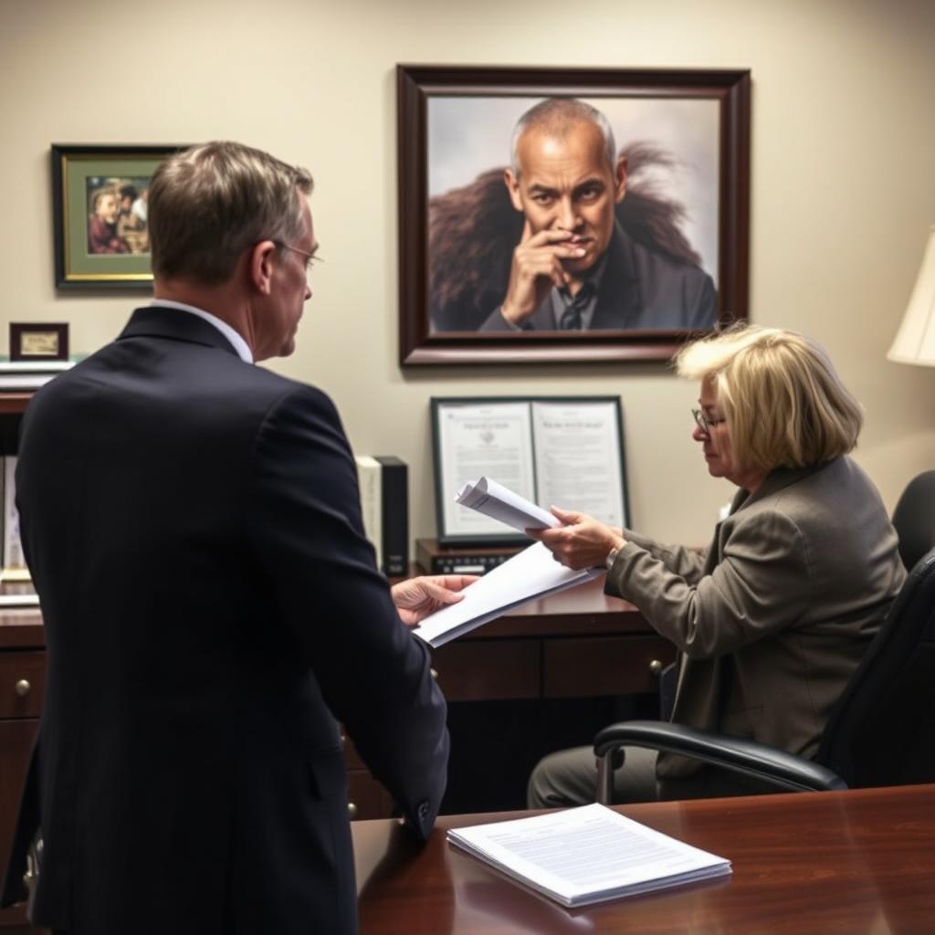 Assault with Injury Defense Lawyer Powhatan County