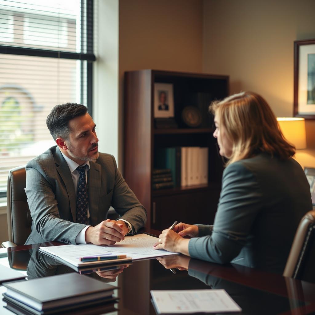 Assault with Injury Defense Lawyer Prince George County