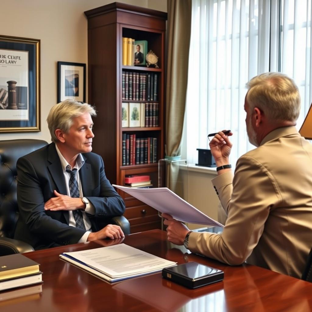 Assault with Injury Defense Lawyer Prince William County