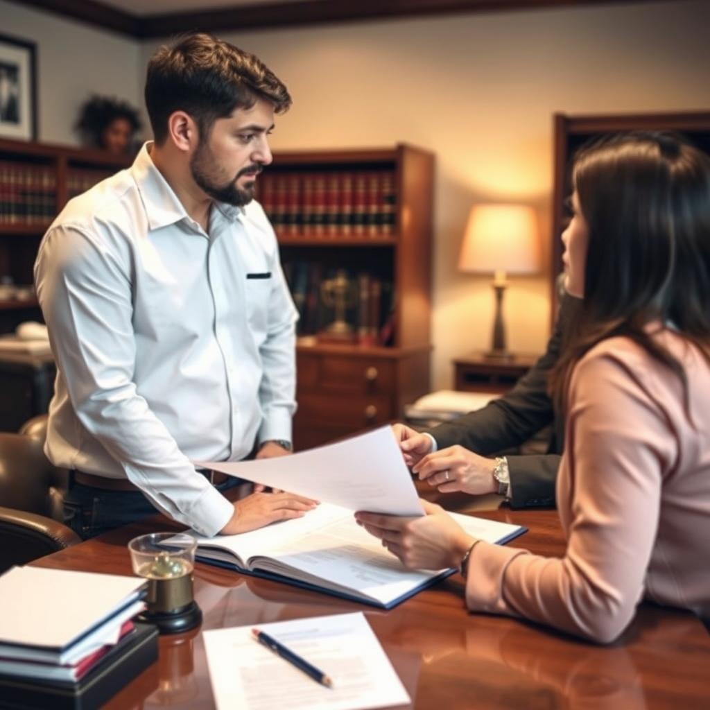 Assault with Injury Defense Lawyer Rappahannock County