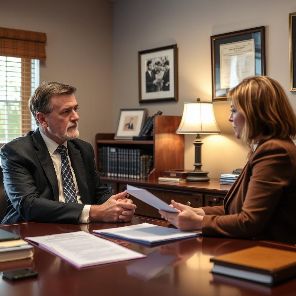 Assault with Injury Defense Lawyer Shenandoah County