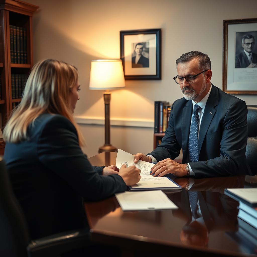 Assault with Injury Defense Lawyer Spotsylvania County