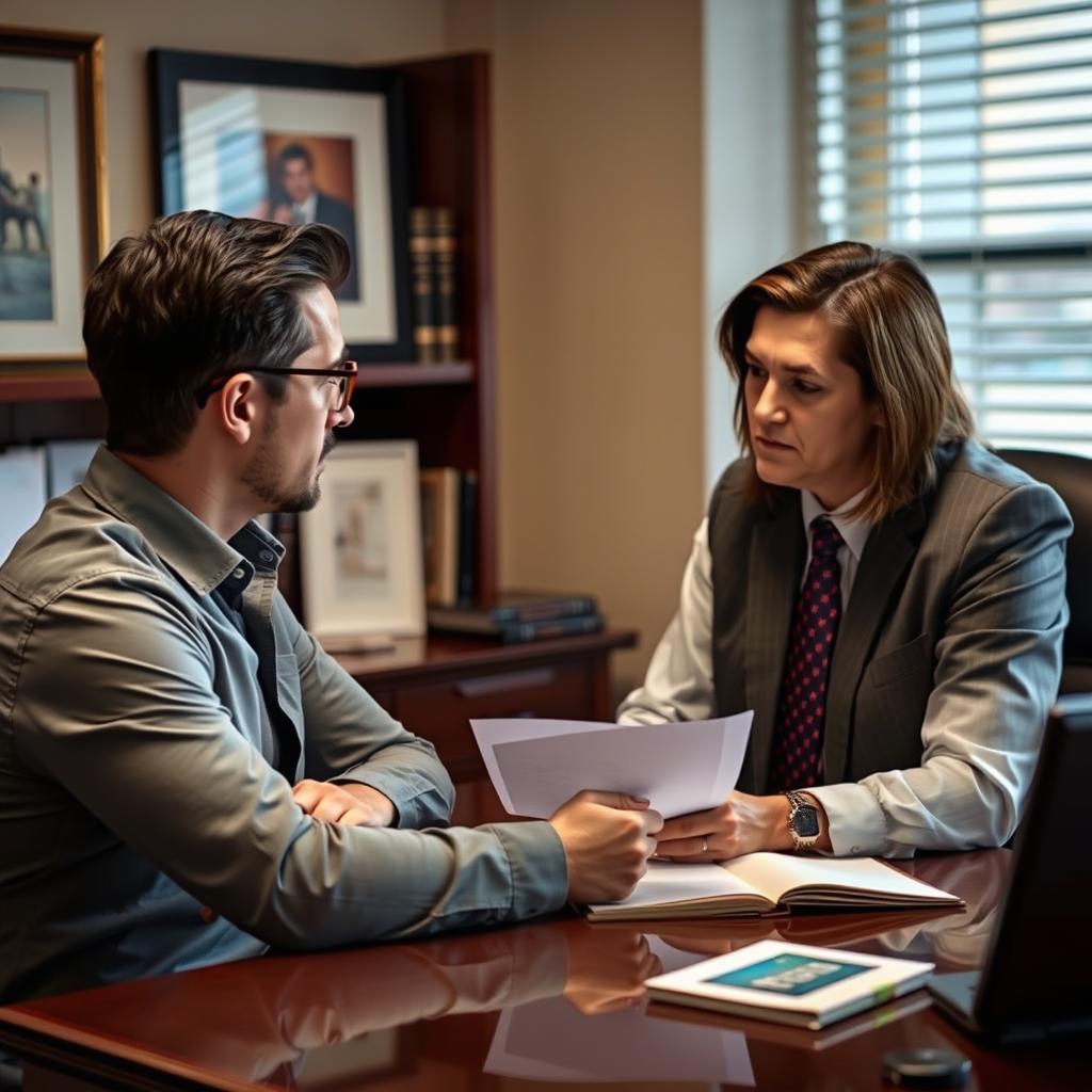 Assault with Injury Defense Lawyer Warren County