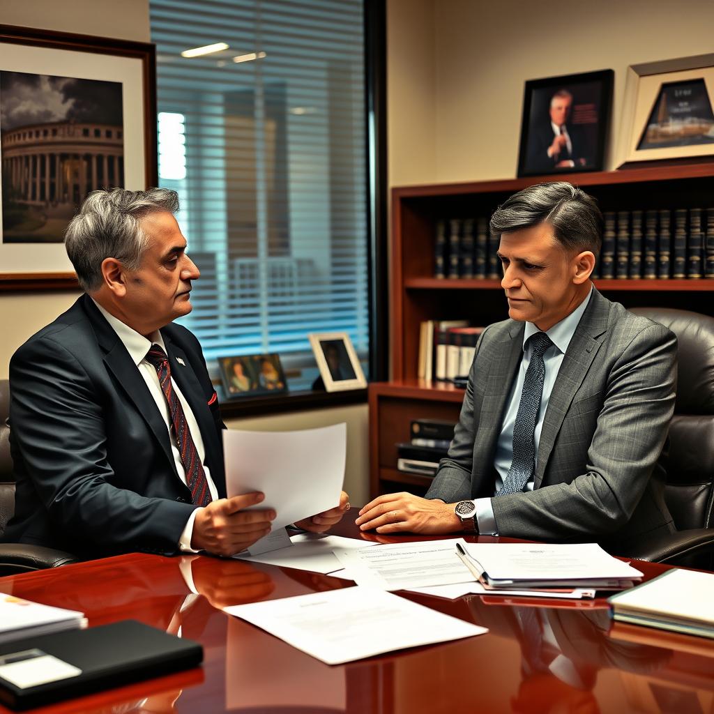 Burglary Defense Lawyer Arlington County