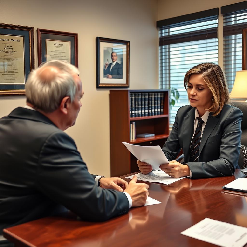 Burglary Defense Lawyer Botetourt County