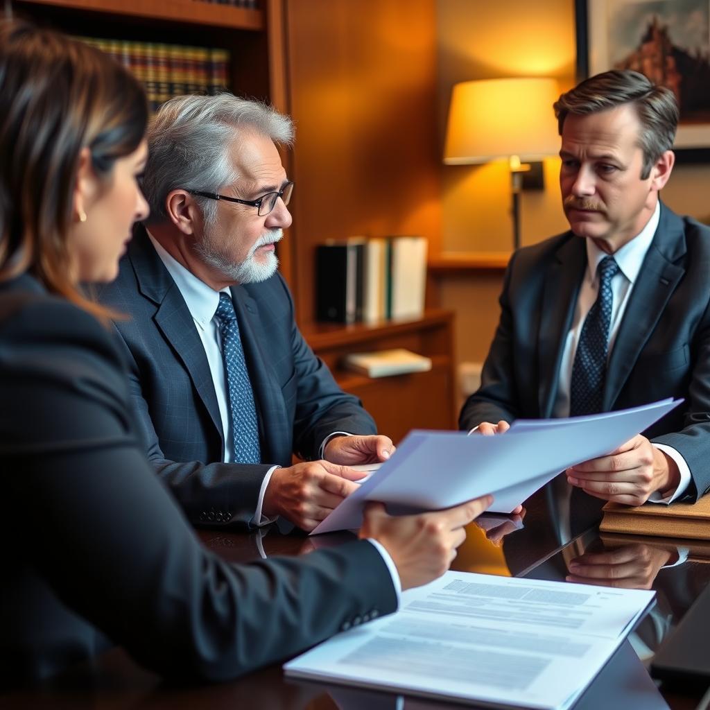 Burglary Defense Lawyer Falls Church