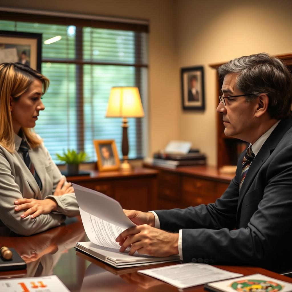 Burglary Defense Lawyer Greene County