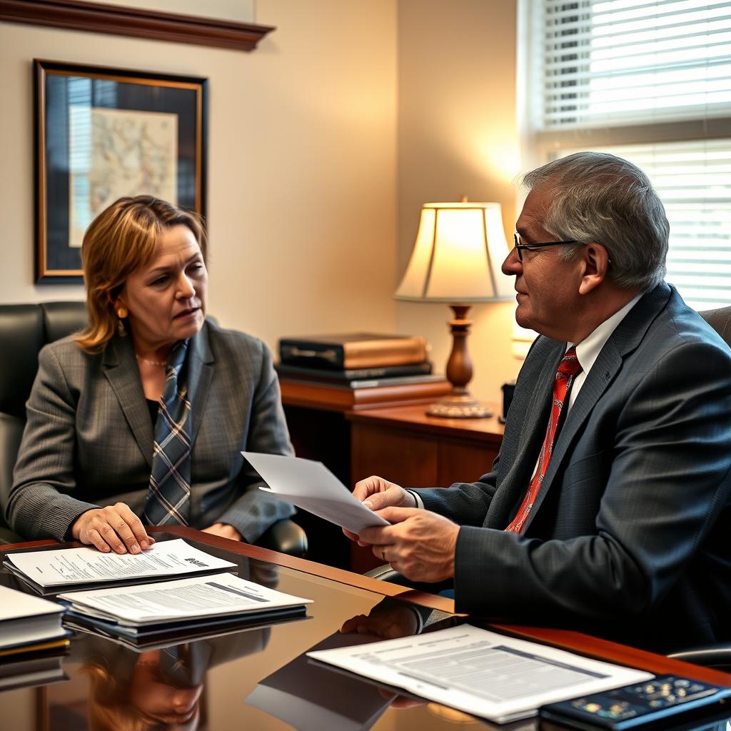 Burglary Defense Lawyer James City County