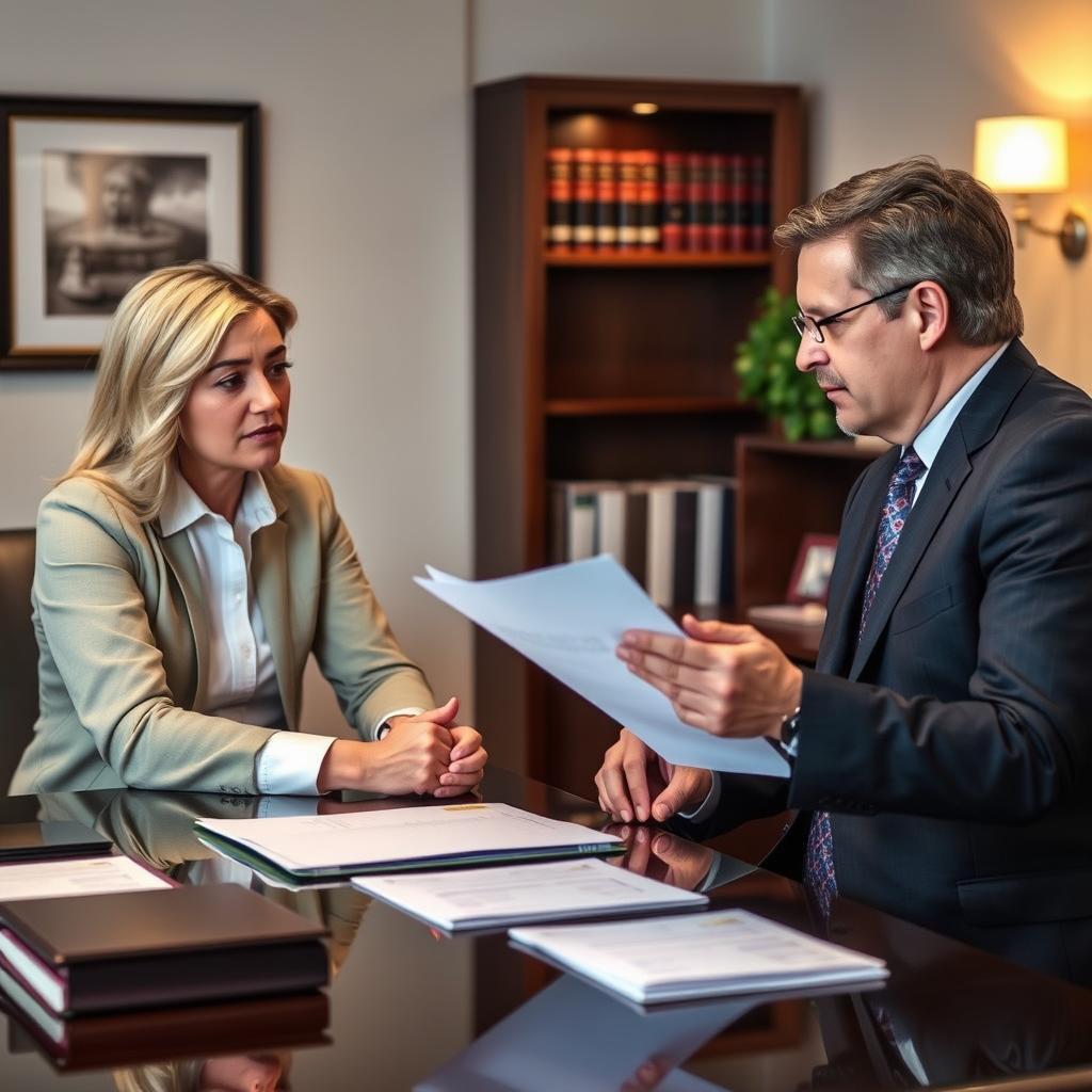 Burglary Defense Lawyer Lexington