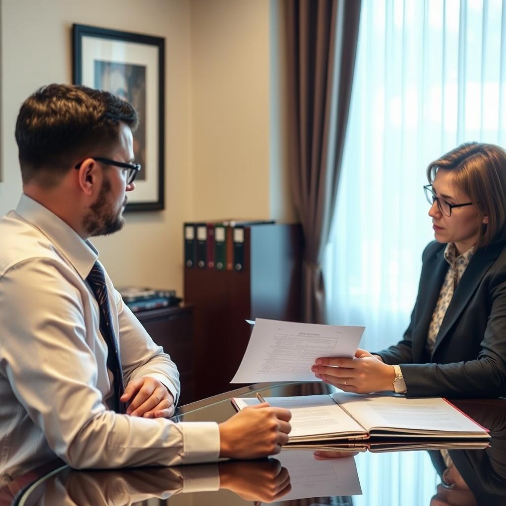 Burglary Defense Lawyer Louisa County