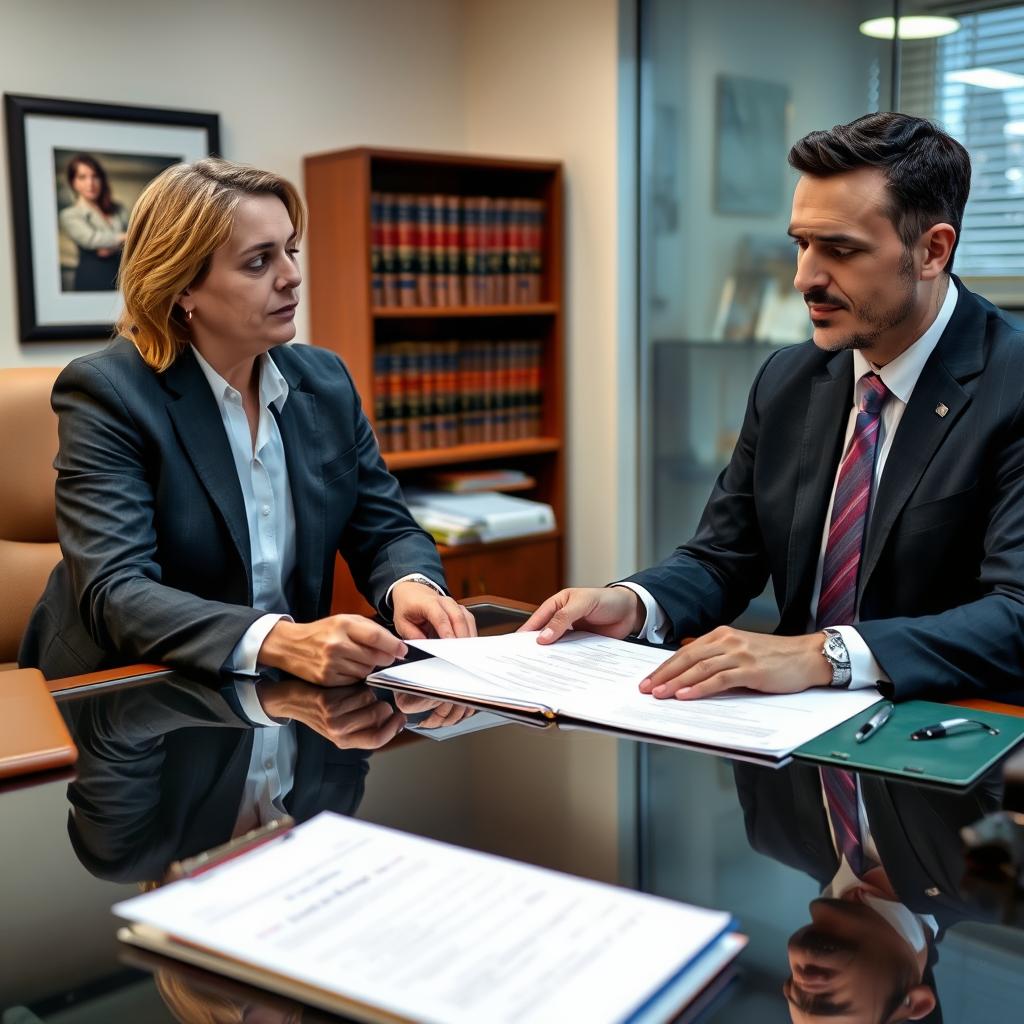 Burglary Defense Lawyer Orange County