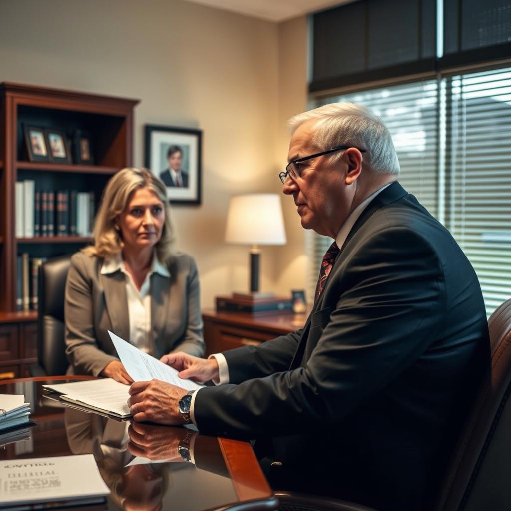 Burglary Defense Lawyer Poquoson