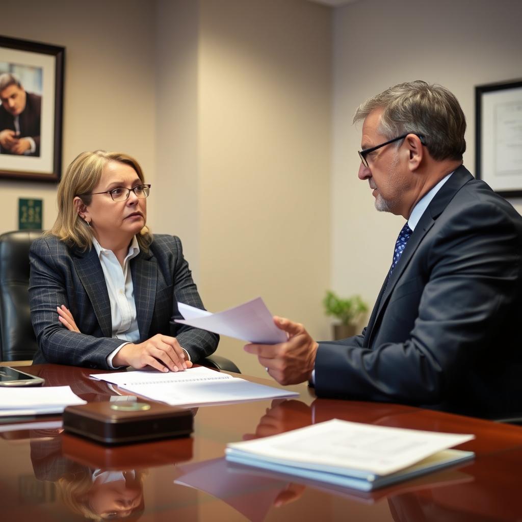 Burglary Defense Lawyer Prince George County