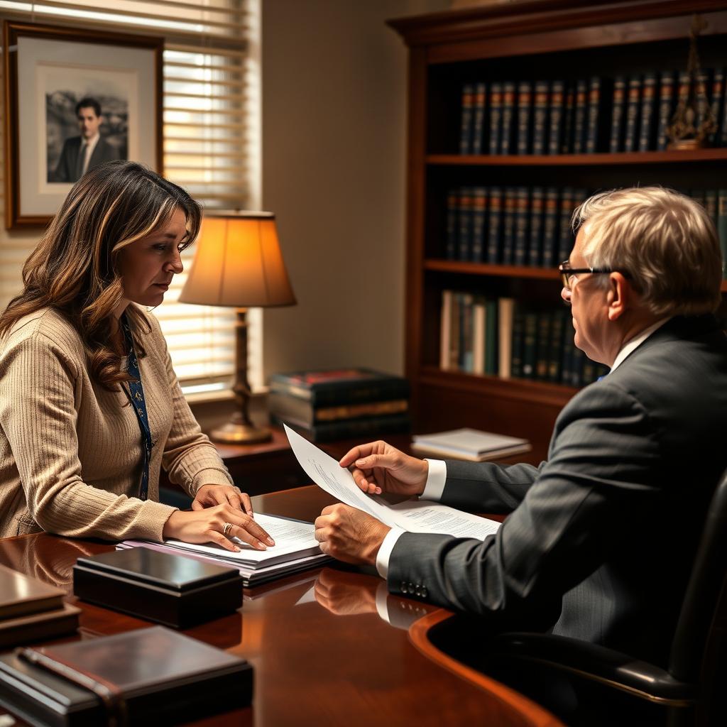 Burglary Defense Lawyer Shenandoah County