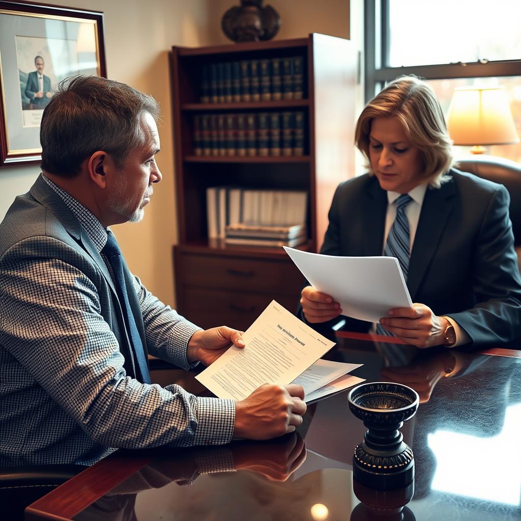 Burglary Defense Lawyer Spotsylvania County