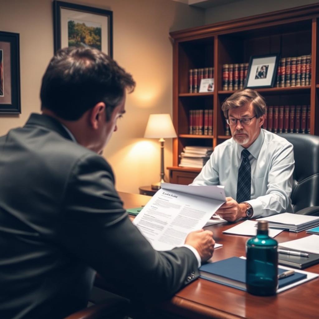 Burglary Defense Lawyer York County