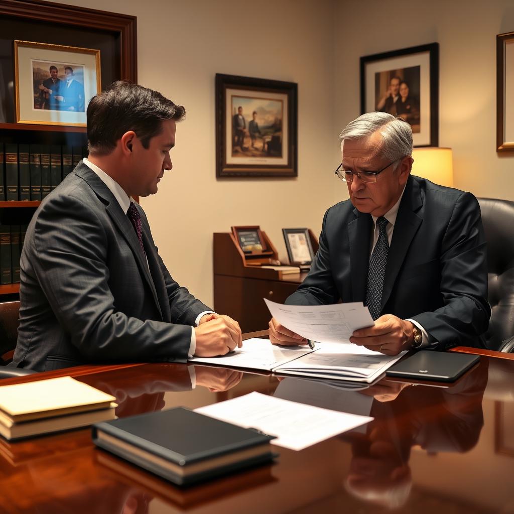 Burglary Lawyer Albemarle County