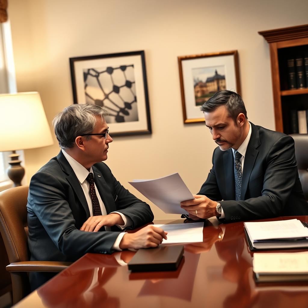 Burglary Lawyer Alexandria