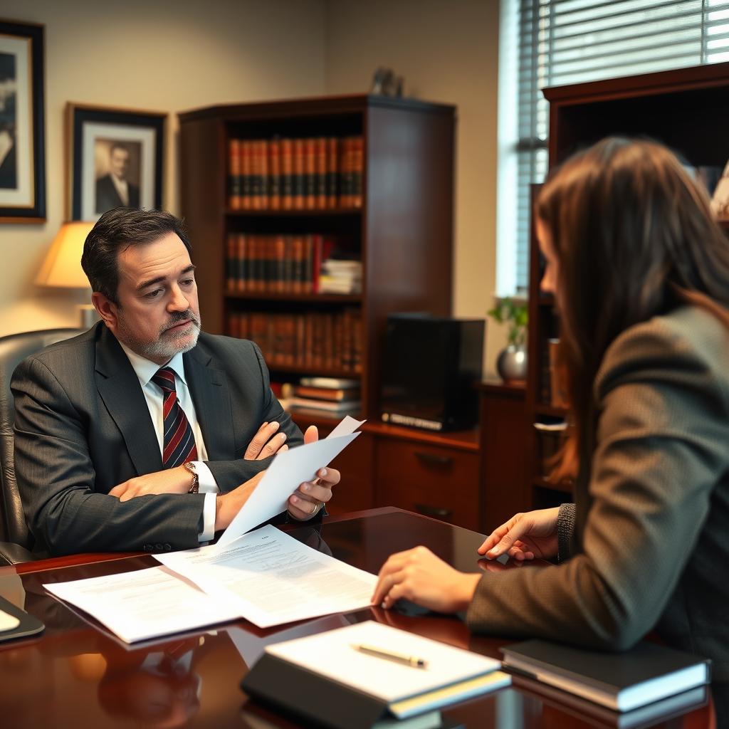 Burglary Lawyer Augusta County