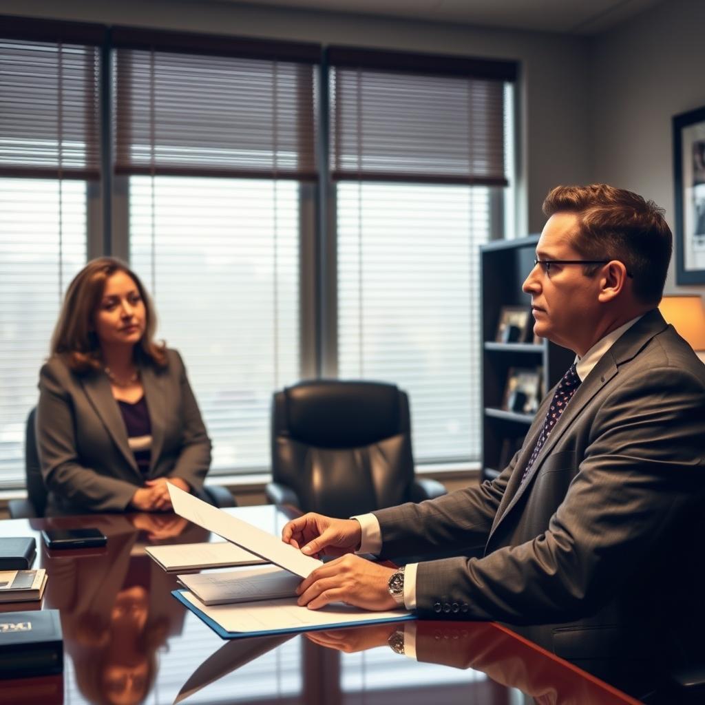 Burglary Lawyer Bedford County