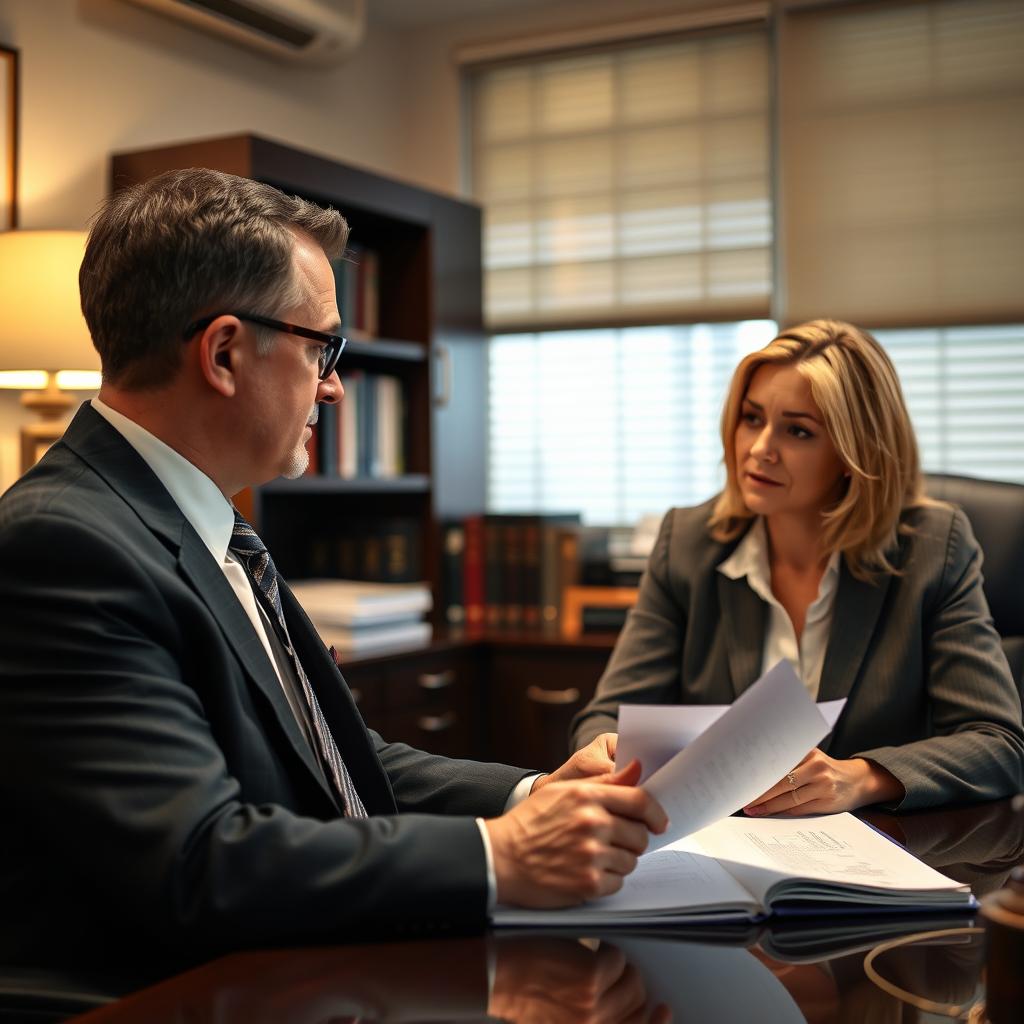 Burglary Lawyer Chesterfield County
