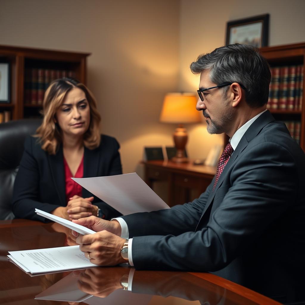 Burglary Lawyer Colonial Heights