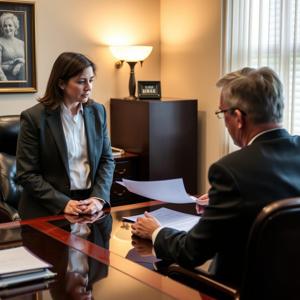 Burglary Lawyer Culpeper County