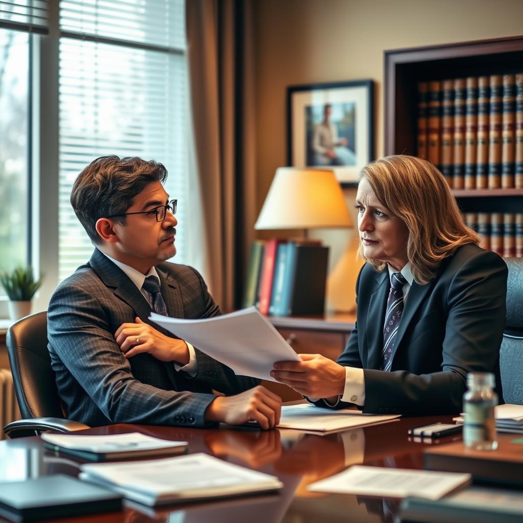 Burglary Lawyer Dinwiddie County