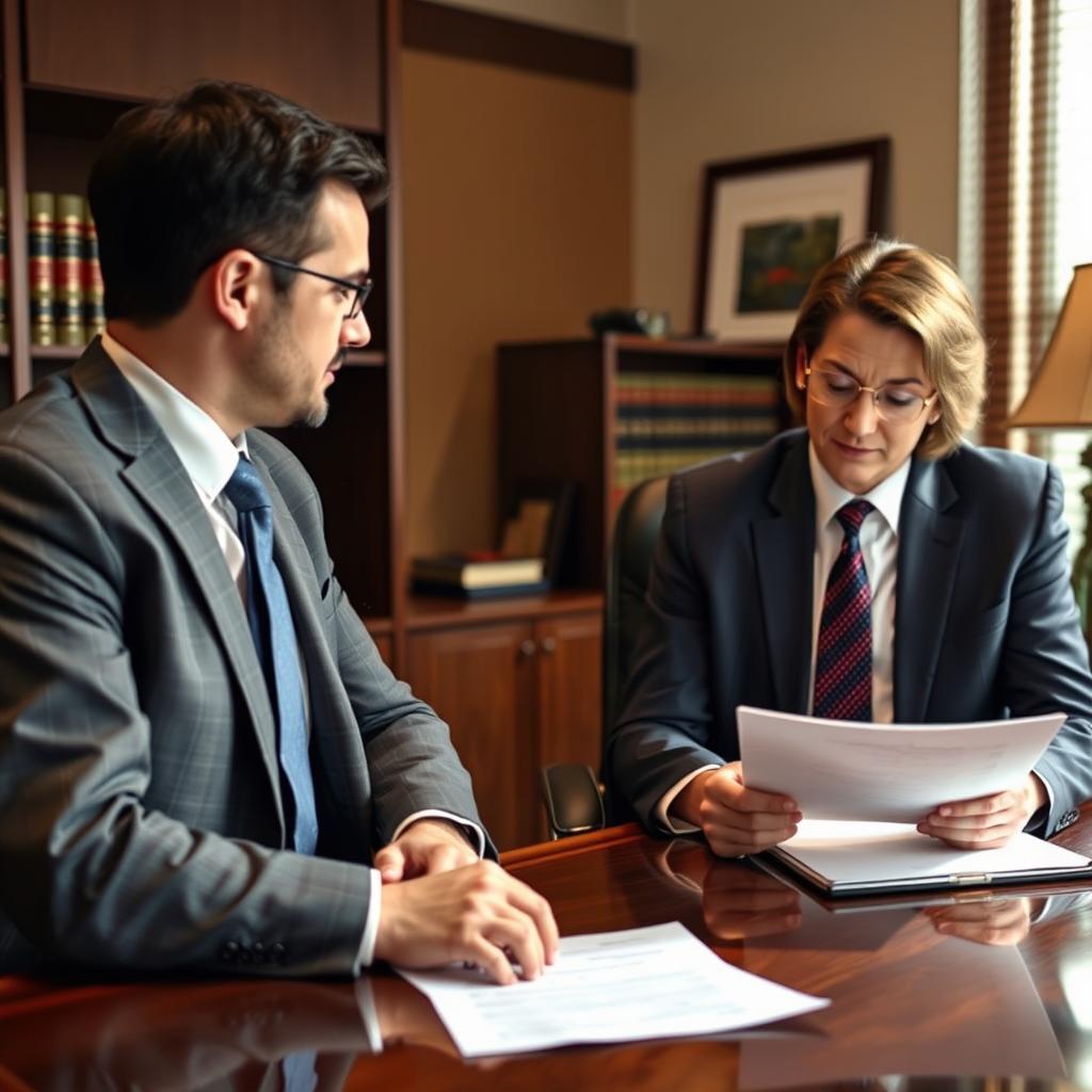 Burglary Lawyer Fauquier County