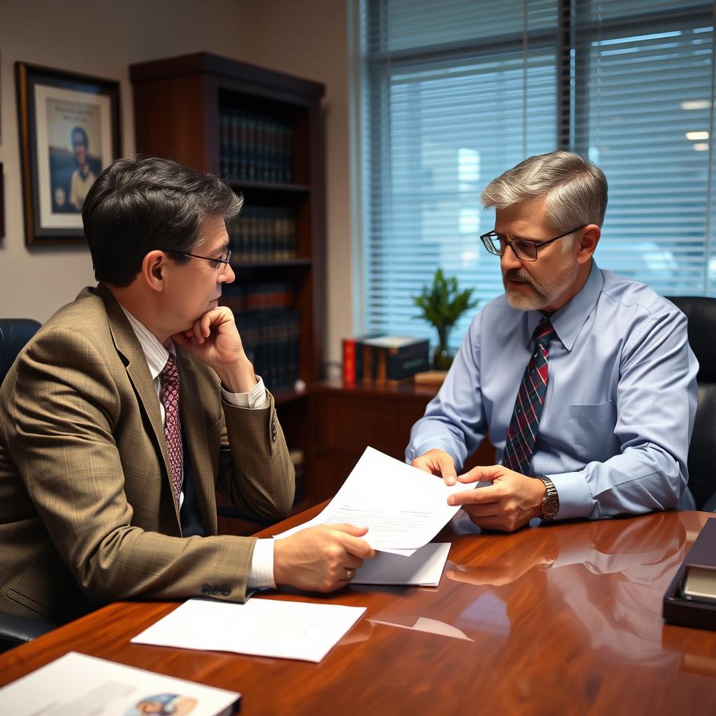 Burglary Lawyer Frederick County