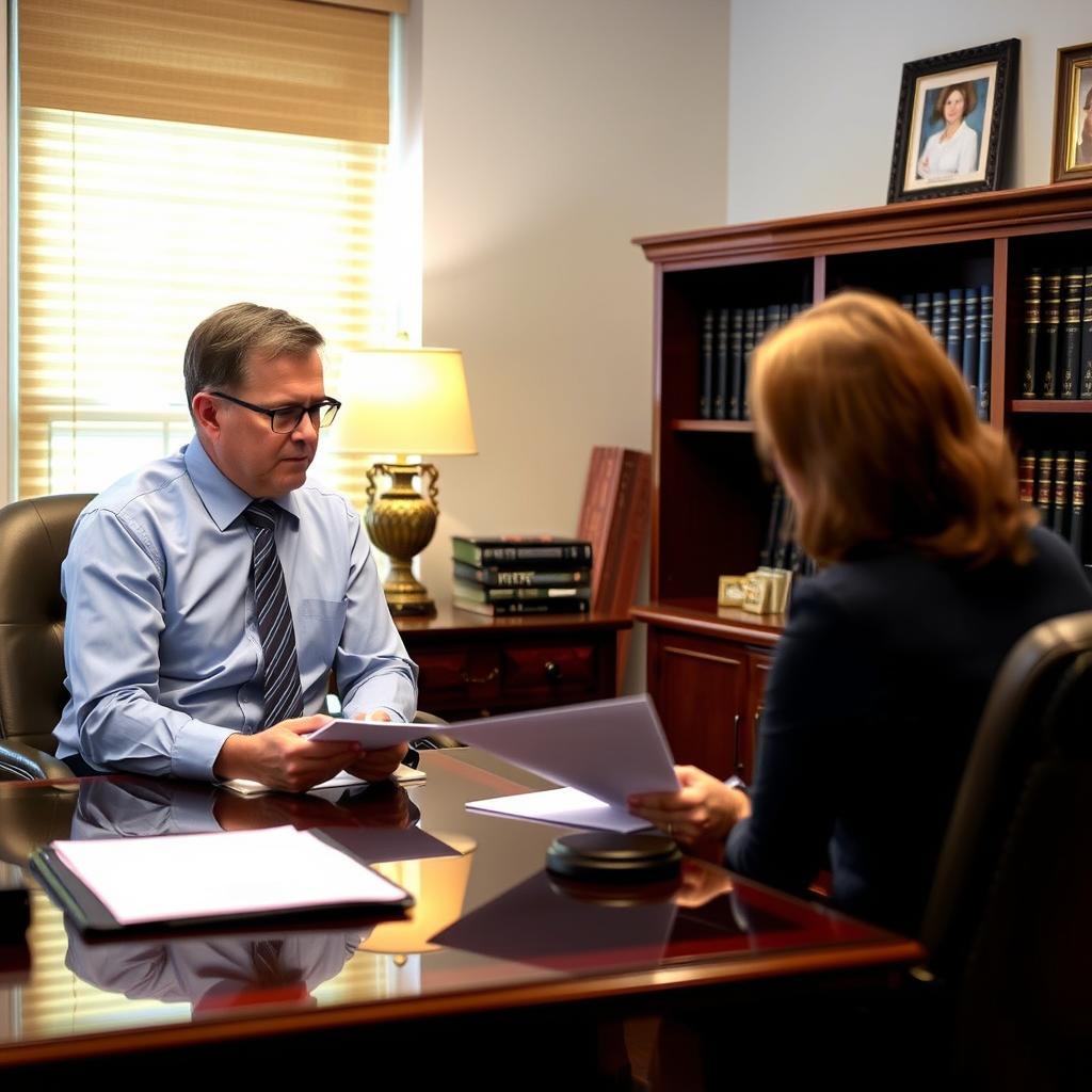 Burglary Lawyer Goochland County