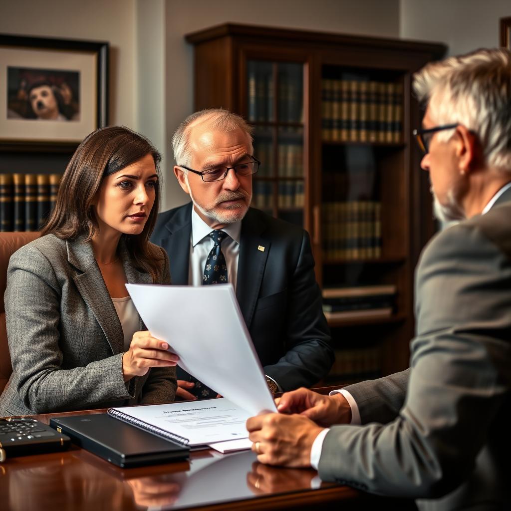 Burglary Lawyer Hanover County