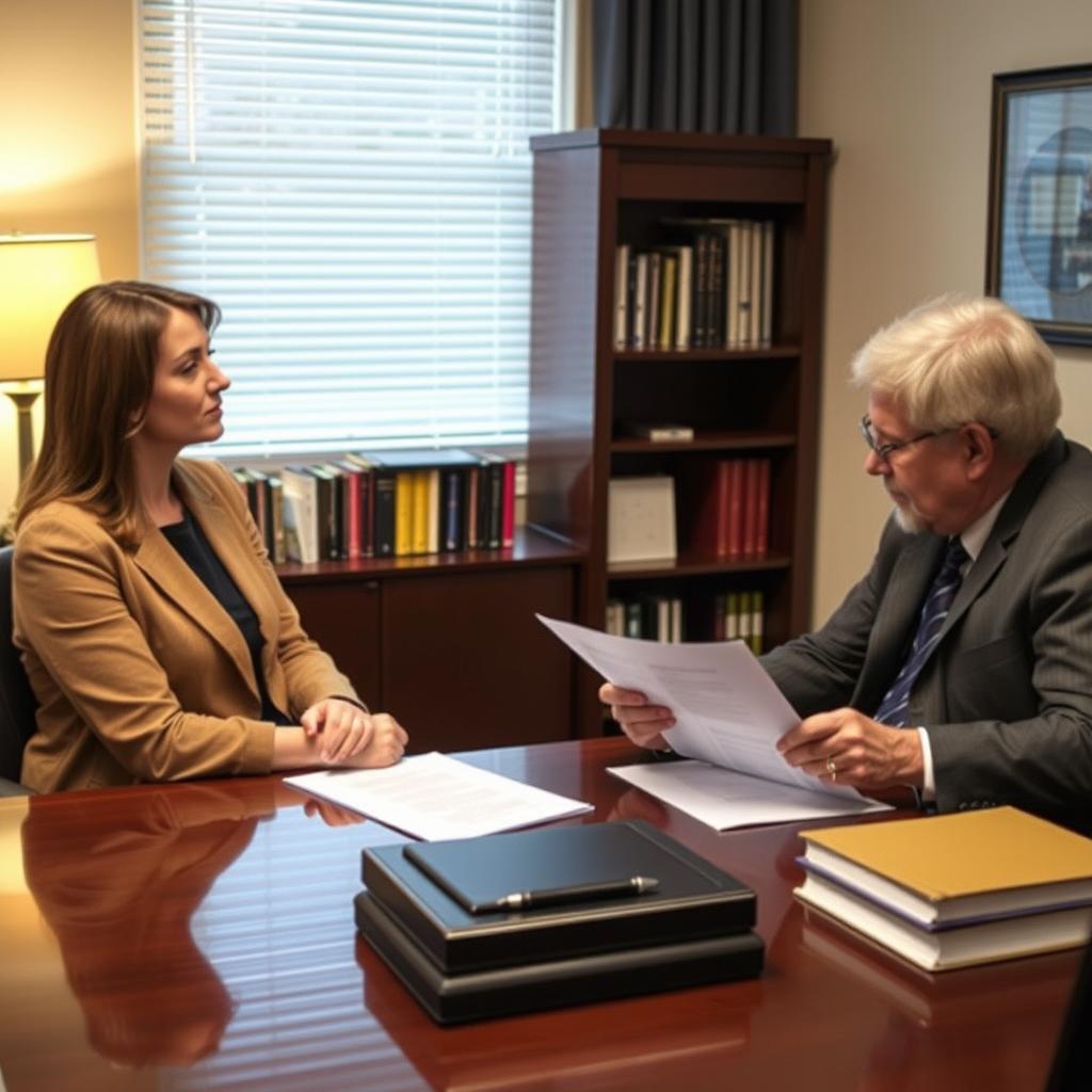 Burglary Lawyer Henrico County