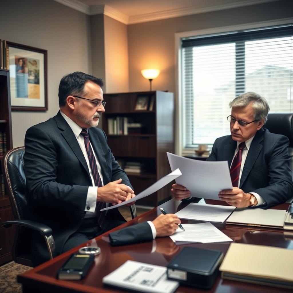 Burglary Lawyer Isle of Wight County