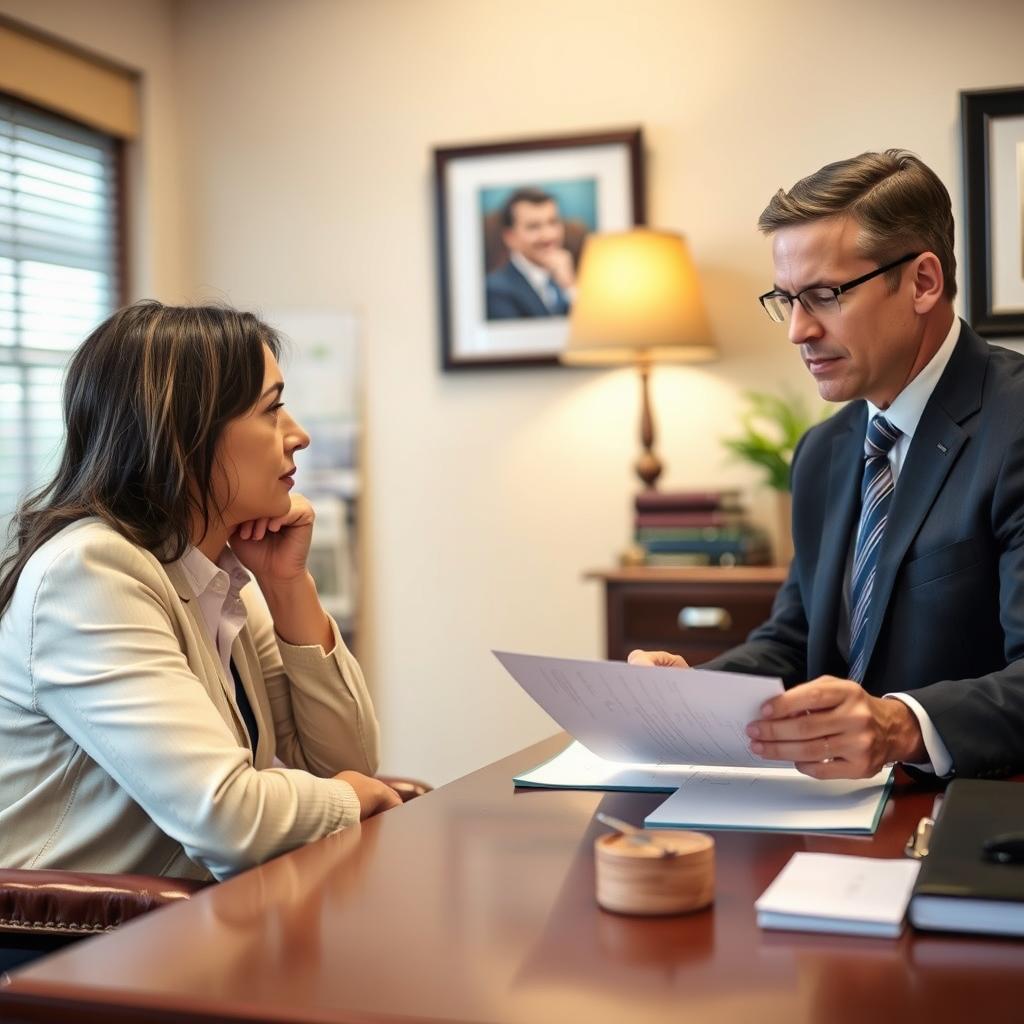 Burglary Lawyer Madison County