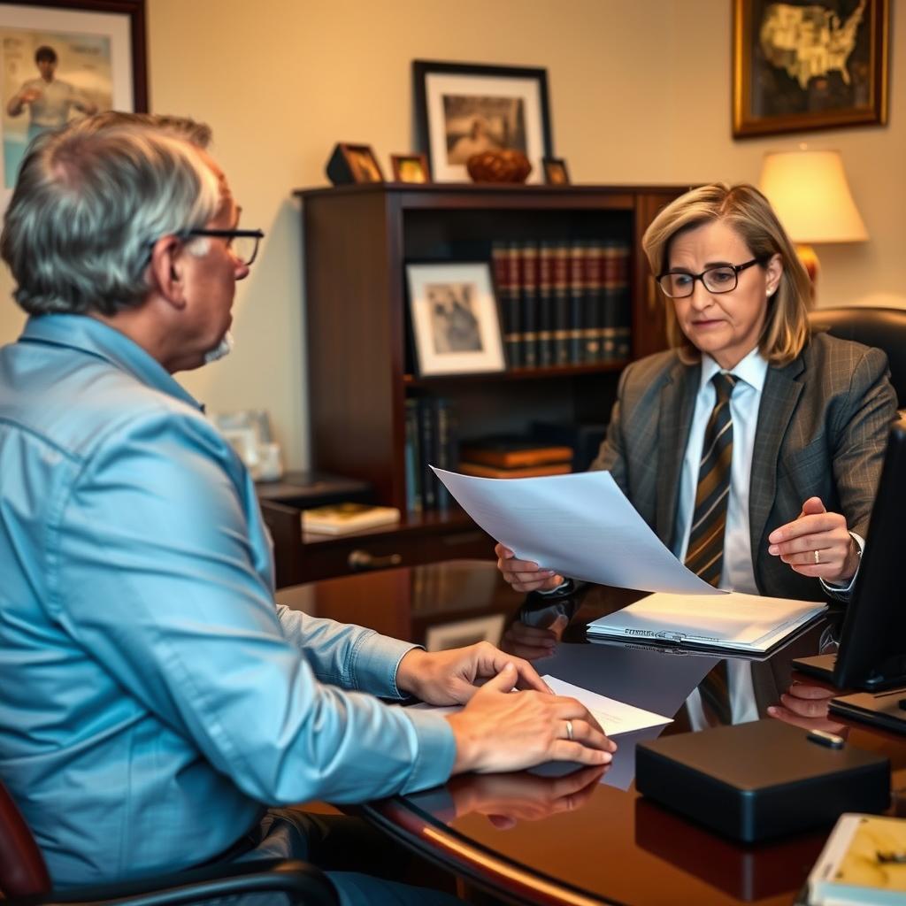 Burglary Lawyer Manassas