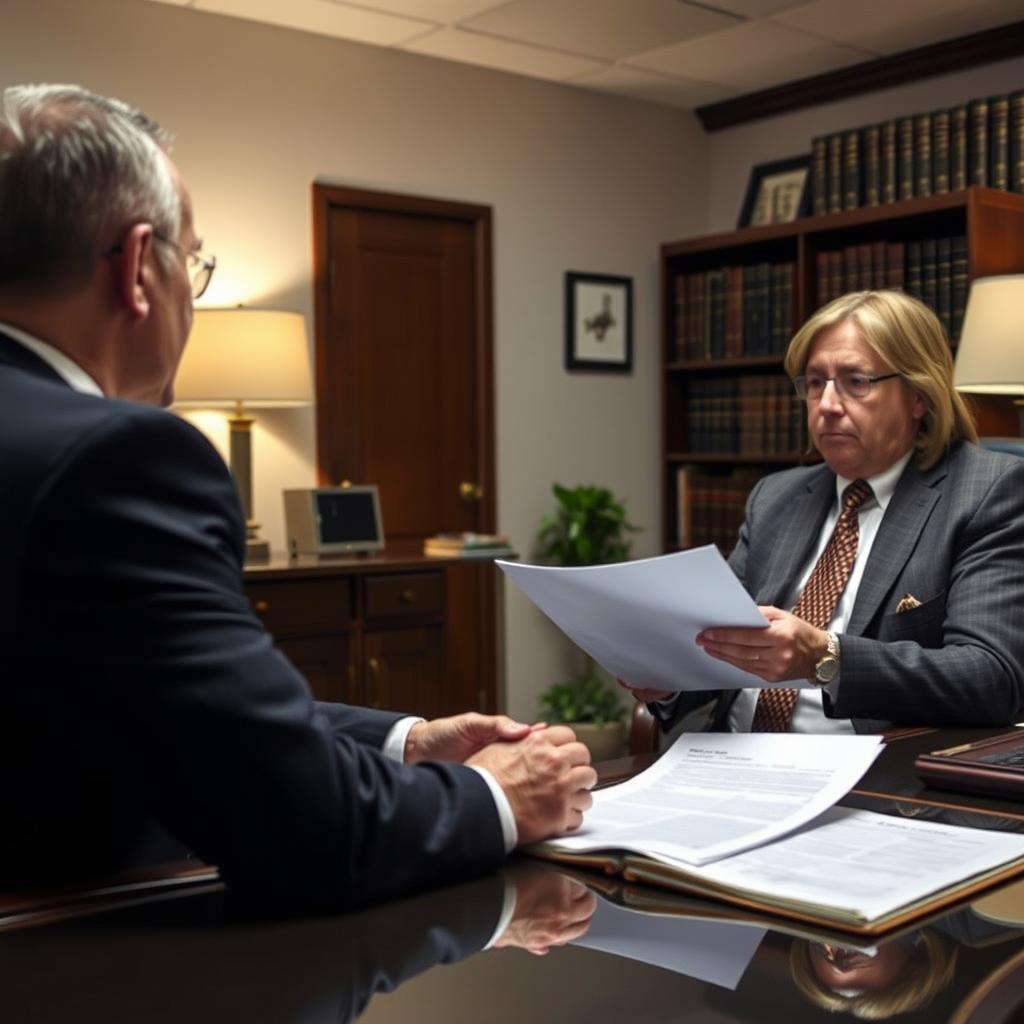 Burglary Lawyer Orange County