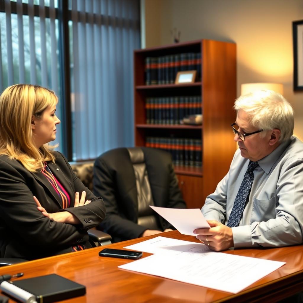 Burglary Lawyer Powhatan County