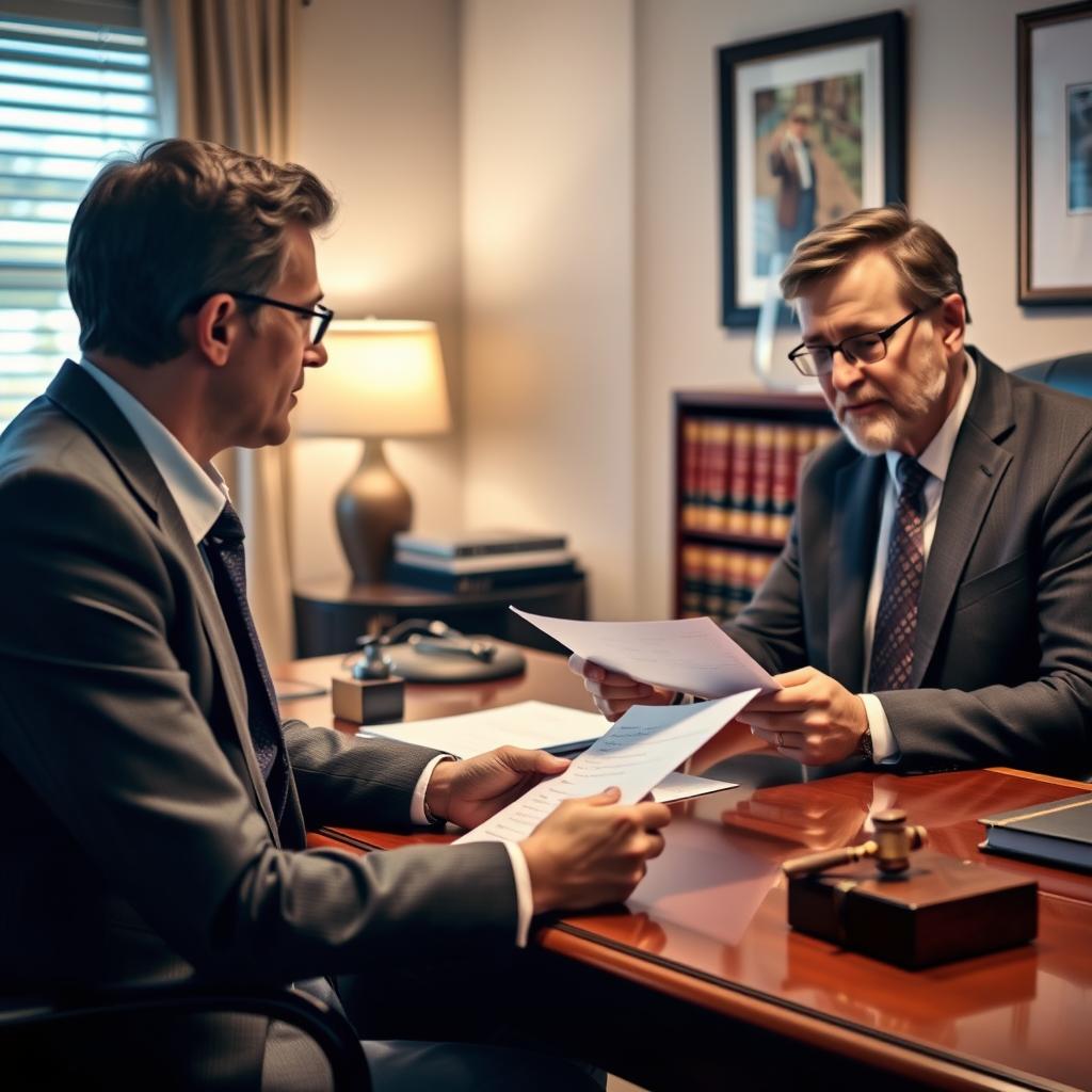 Burglary Lawyer Rappahannock County
