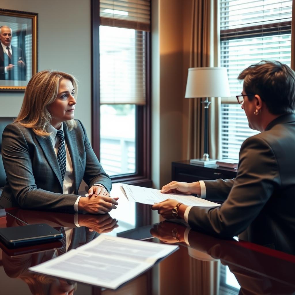Business Estate Planning Lawyer Loudoun County